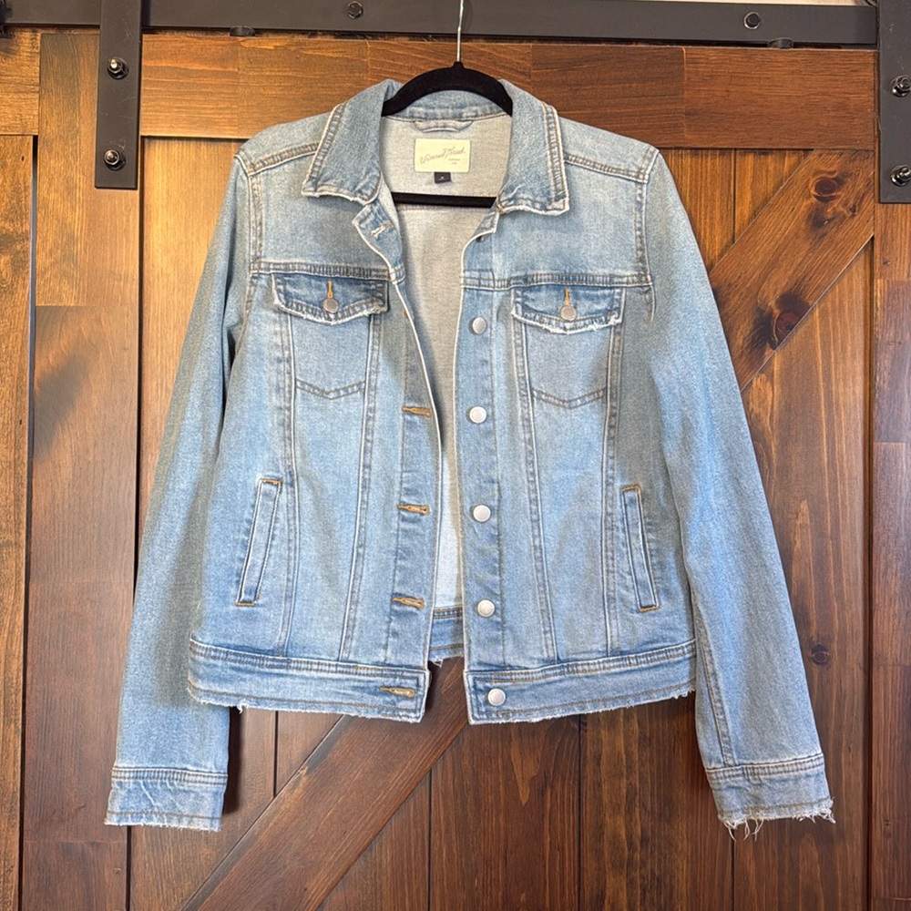 Universal Thread Jean Jacket